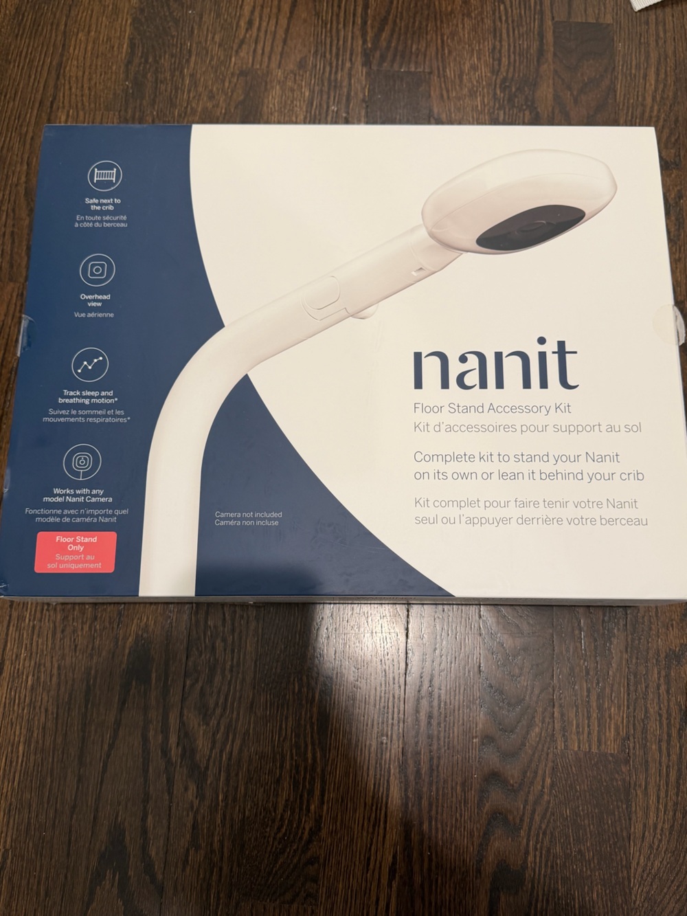 Nanit Floor Stand Kit - NO camera included